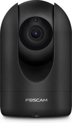 Foscam - R4M-B Indoor Super HD Dual-band PT Camera 4MP