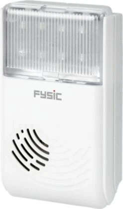 Fysic FD-35 Telefoonbelversterker Met Extra Luide Bel En Flitslicht - Extra Telefoonbel Met Flitser -Makita || Merkloos || Stanley Verkoopwinkel 709x1200 2