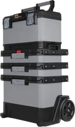 STANLEY FatMax 1-95-622 Gereedschapswagen MP - 4-delig - Stapelbaar -Makita || Merkloos || Stanley Verkoopwinkel 709x1200