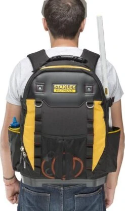 STANLEY FATMAX 1-95-611 Gereedschapsrugzak - Dubbele Ritssluiting - Comfortabel -Makita || Merkloos || Stanley Verkoopwinkel 712x1200 2