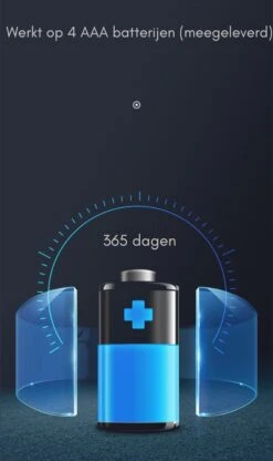 Premium Slim Deurslot – Deurslot Met Vingerafdruk - Elektrisch Deurslot – Slimme Deurklink – Deurklink Vingerafdruk - Deurslot Met Code - Smartlock -Makita || Merkloos || Stanley Verkoopwinkel 712x1200 5