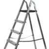Maxall Huishoudtrap - 5 Treden