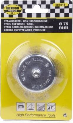 Benson Draadborstel - Komborstel 75 Mm T.b.v. Boormachine 17 Benson Draadborstel - Komborstel 75 Mm T.b.v. Boormachine -Makita || Merkloos || Stanley Verkoopwinkel 713x1200 2
