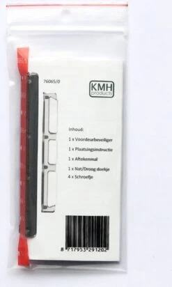 KMH Voordeurbeveiliger (Anti Flipper Tool) | Inbraakpreventie | Voordeur Beveiliger Tegen Inbrekers | Alternatief Voor Anti Inbraakstrip | Inbraakbeveiliging -Makita || Merkloos || Stanley Verkoopwinkel 719x1200 3