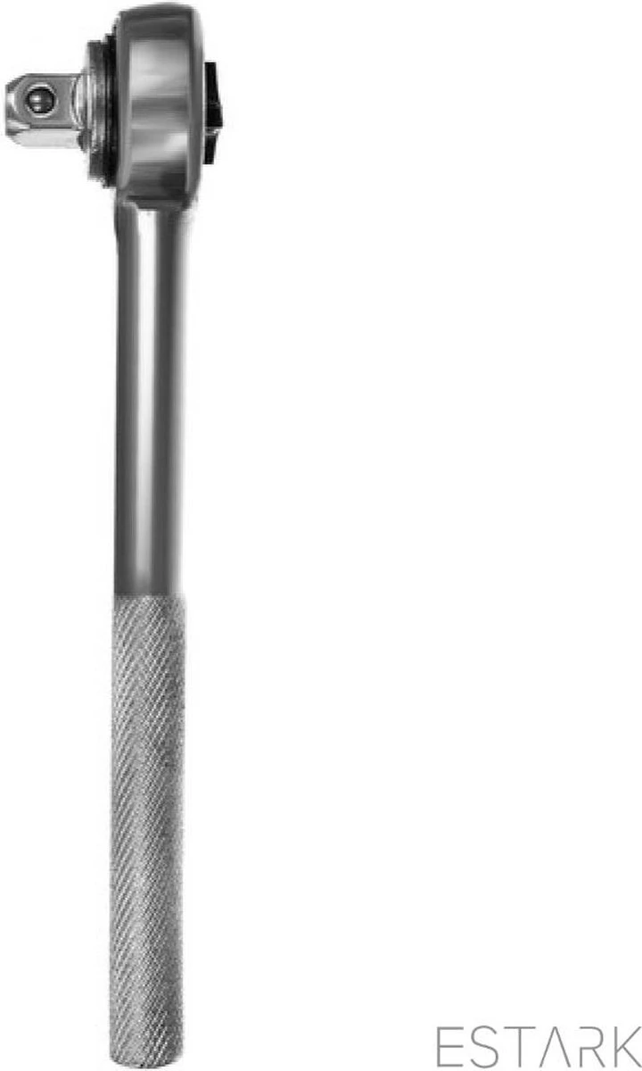 ESTARK® Professionele XL 40-Delige Dopsleutel Set - Met Momentsleutel Ratel & Verlengstuk - Doppenset Doppendoos Torx/Inbus/Hex/Kruiskop/Philips Bit Doppen Set - Ratelset - Met Snelwisselsysteem - 1/4" & 1/2" Inch Doppenset 6 ESTARK® Professionele XL 40-Delige Dopsleutel Set - Met Momentsleutel Ratel & Verlengstuk - Doppenset Doppendoos Torx/Inbus/Hex/Kruiskop/Philips Bit Doppen Set - Ratelset - Met Snelwisselsysteem - 1/4" & 1/2" Inch Doppenset - Afbeelding 6