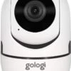 Gologi Huisdiercamera - Hondencamera - Pet Camera - Beveiligingscamera - Security Camera - Voor Alle Huisdieren - Met Wifi