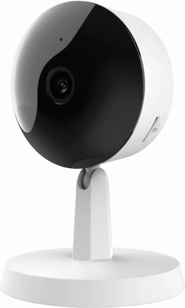 KlikAanKlikUit IPCAM-2500 - IP-camera Binnen - Wit 1 KlikAanKlikUit IPCAM-2500 - IP-camera Binnen - Wit