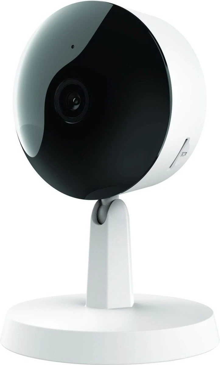 KlikAanKlikUit IPCAM-2500 - IP-camera Binnen - Wit 4 KlikAanKlikUit IPCAM-2500 - IP-camera Binnen - Wit - Afbeelding 4