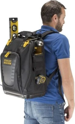STANLEY FatMax Rugzak Quick Access -Makita || Merkloos || Stanley Verkoopwinkel 724x1200 5