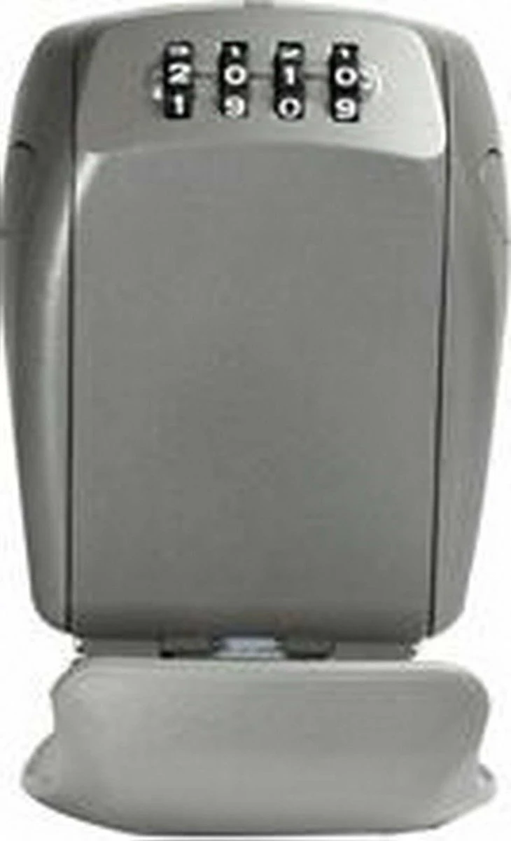 MasterLock 5415EURD Sleutelkluis – Centraal Opbergen Van Sleutels - Weersbestendig - 13.2x10.5x4.3 Cm 9 MasterLock 5415EURD Sleutelkluis – Centraal Opbergen Van Sleutels - Weersbestendig - 13.2x10.5x4.3 Cm - Afbeelding 9