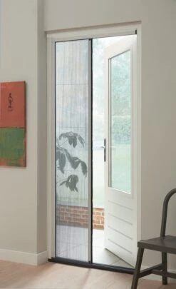 Bruynzeel Plissehor Deur S500 100x209 Grijs