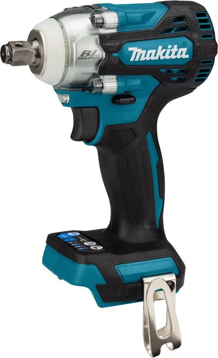 Makita DTW300Z 18V Li-Ion Accu Slagmoersleutel - Losse Body (geleverd Zonder Accu En Lader) 5 Makita DTW300Z 18V Li-Ion Accu Slagmoersleutel - Losse Body (geleverd Zonder Accu En Lader) - Afbeelding 5