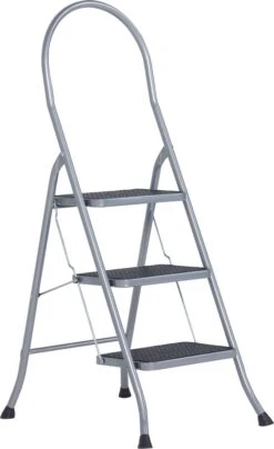 Altrex Cremato Huishoudtrap 3 Treden – Werkhoogte 2.70m -Makita || Merkloos || Stanley Verkoopwinkel 734x1200 1