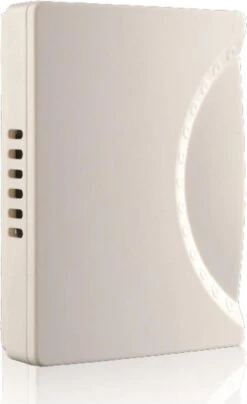 Smartwares Byron 00.640.79 Deurbel - Bedraad - Wit - Klassiek Belgeluid