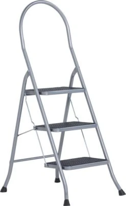 Altrex Cremato Huishoudtrap 3 Treden – Werkhoogte 2.70m -Makita || Merkloos || Stanley Verkoopwinkel 735x1200 1