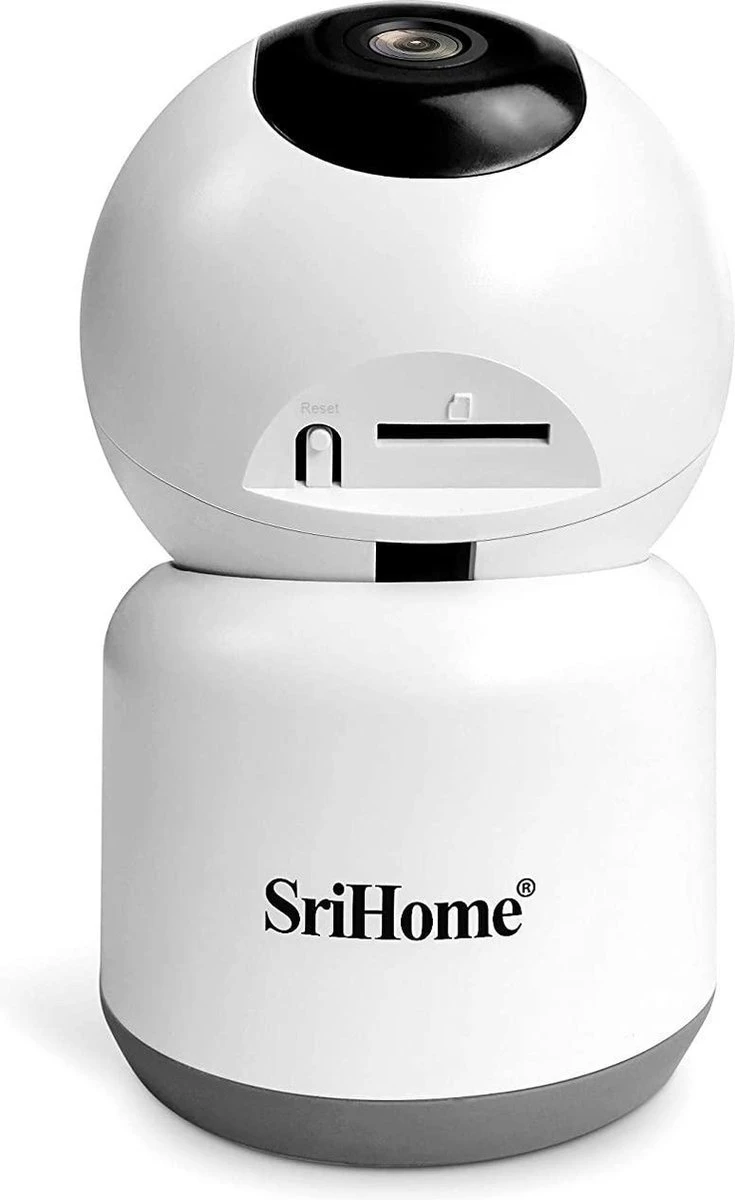 5Ghz 4MP Wifi IP Camera PTZ Bewakingscamera/babycamera Met Nachtvisie En SriHome App 9 5Ghz 4MP Wifi IP Camera PTZ Bewakingscamera/babycamera Met Nachtvisie En SriHome App - Afbeelding 9