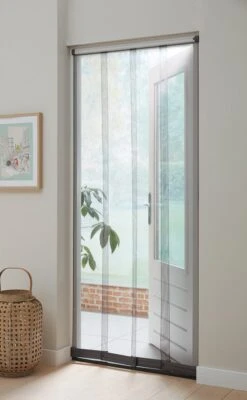 Bruynzeel Lamellenhor Deur S400 95x235 Grijs