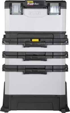 STANLEY FatMax 1-95-622 Gereedschapswagen MP - 4-delig - Stapelbaar -Makita || Merkloos || Stanley Verkoopwinkel 742x1200 2