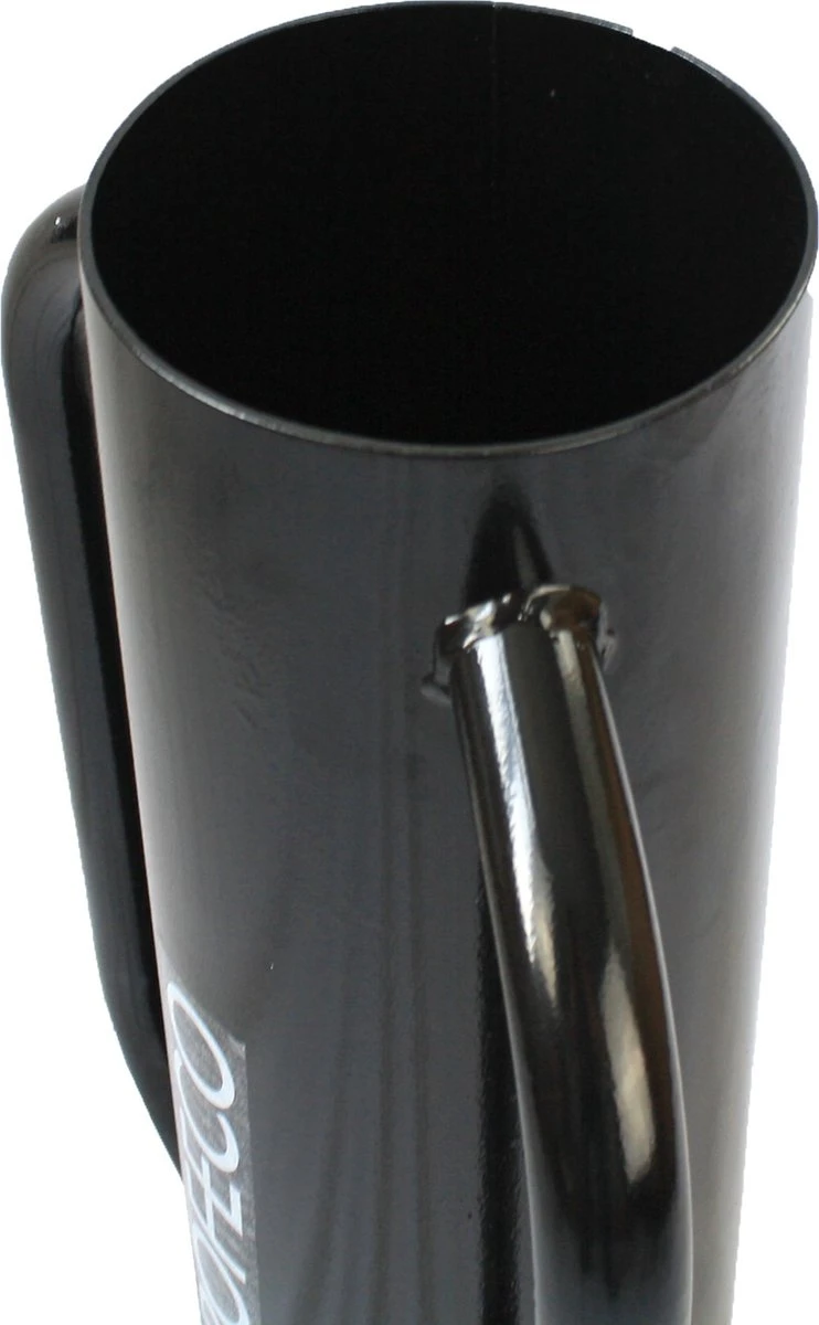 Profeco Palenrammer 60cm X 165 Mm - Palenstamper - Handheiblok - 100% Staal 2 Profeco Palenrammer 60cm X 165 Mm - Palenstamper - Handheiblok - 100% Staal - Afbeelding 2