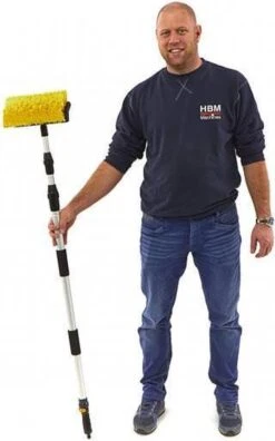 3 Meter Telescopische Wasborstel Met Wateraansluiting -Makita || Merkloos || Stanley Verkoopwinkel 748x1200