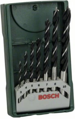 Bosch X-Line Houtborenset - 7-delig - Voor Hout -Makita || Merkloos || Stanley Verkoopwinkel 753x1200 2