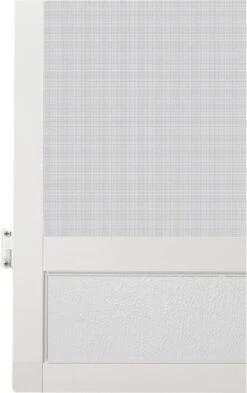 Bruynzeel Vaste Hordeur Plus - 215cm Hoog En 100 Cm Breed - Wit