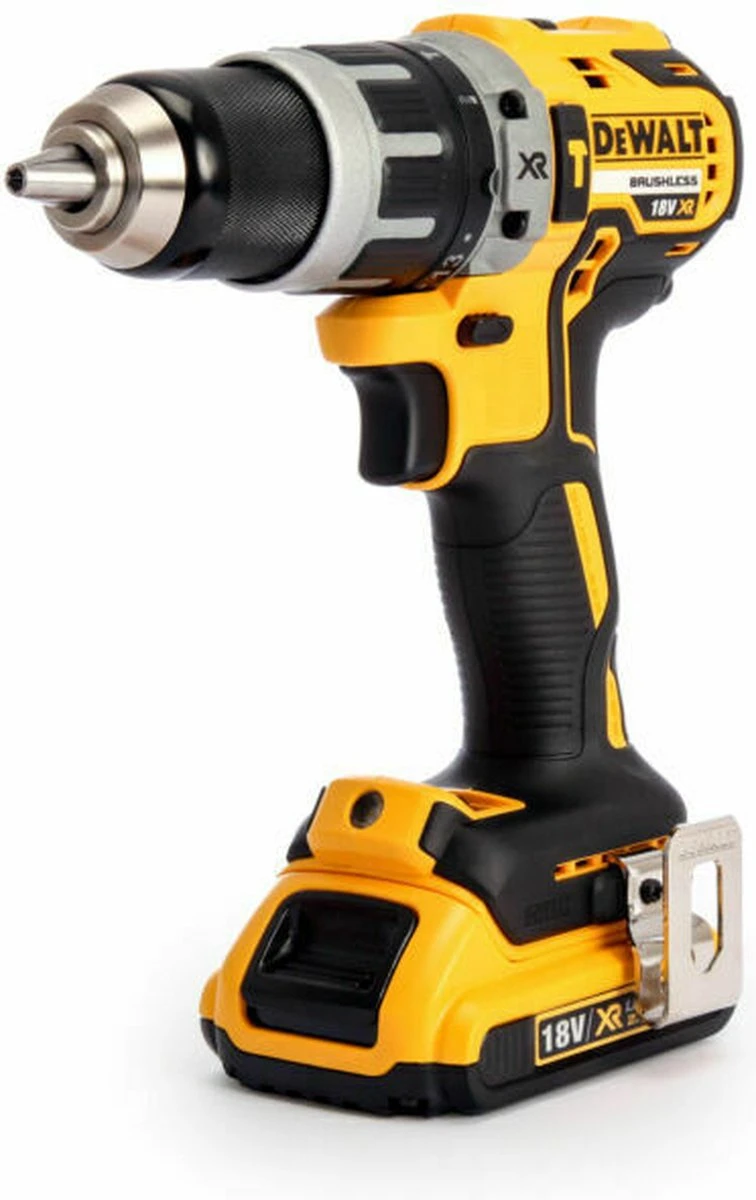 DeWALT DCD796D2 Accu Klopboormachine - 18V - 2 Accu's 2 DeWALT DCD796D2 Accu Klopboormachine - 18V - 2 Accu's - Afbeelding 2