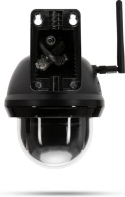 SecuFirst CAM214Z Dome Camera Zwart - IP Camera Draai- En Kantelbaar Voor Buiten - FHD 1080P -Makita || Merkloos || Stanley Verkoopwinkel 758x1200 3