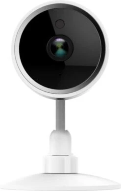 QNECT Wi-Fi Indoor Camera - 720P - Met Bewegingsdetectie - Werkt Met Google Home En Amazon Alexa - Wi-Fi 2,4Ghz -Makita || Merkloos || Stanley Verkoopwinkel 759x1200 4