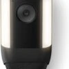Ring Spotlight Cam Pro - Batterij - Beveiligingscamera - Zwart