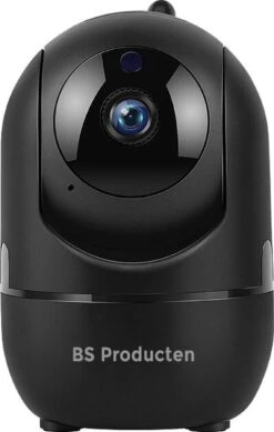 Beveiligingscamera - Huisdiercamera - WiFi - Beweeg En Geluidsdetectie - Werkt Met App - Zwart 20 Beveiligingscamera - Huisdiercamera - WiFi - Beweeg En Geluidsdetectie - Werkt Met App - Zwart -Makita || Merkloos || Stanley Verkoopwinkel 761x1200 4