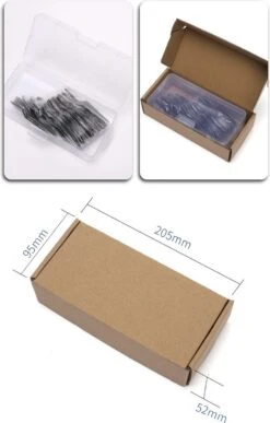 Multitool Accessoireset 21 Delig – Oscillerend - Multitool Accessoires - Zaagblad -Makita || Merkloos || Stanley Verkoopwinkel 766x1200 6