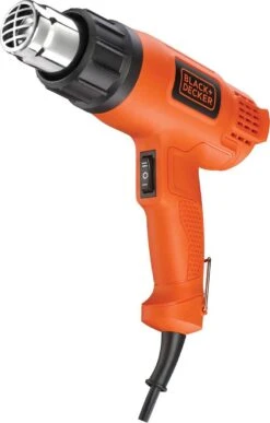 Black & Decker BLACK+DECKER KX1650-QS Heteluchtpistool - 1750 W -Makita || Merkloos || Stanley Verkoopwinkel 766x1200 7