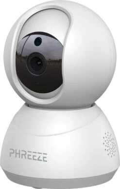 Phreeze Camera Beveiliging - IP Camera - Draadloos - APP - Wifi - 2K Quad HD 1440P - Slimme 360º Beveiligingscamera Met App - Baby Monitor - Huisdiercamera - Camera Huisdier - Babyfoon Met Microfoon, Speaker - Nederlands Merk -Makita || Merkloos || Stanley Verkoopwinkel 766x1200 8