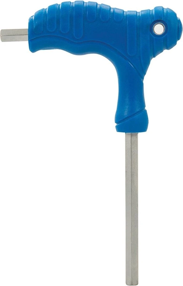 SILVERLINE Inbus Sleutel Hex – 10 Delig – T Greep – 2 T/m 10 Mm 5 SILVERLINE Inbus Sleutel Hex – 10 Delig – T Greep – 2 T/m 10 Mm - Afbeelding 5