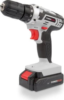 Powerplus POWC1051 Accu Boormachine - 12V - Incl. 1 X 1,3Ah Accu En Lader