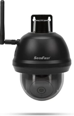 SecuFirst CAM214Z Dome Camera Zwart - IP Camera Draai- En Kantelbaar Voor Buiten - FHD 1080P -Makita || Merkloos || Stanley Verkoopwinkel 771x1200 5