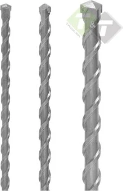 Hofftech SDS+ Borenset 1000 Mm - Ø 12, 16 & 24 Mm - SDS Plus -Makita || Merkloos || Stanley Verkoopwinkel 775x1200 3