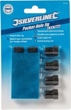Silverline Pocket Boring Mal 6, 8 En 10 Mm -Makita || Merkloos || Stanley Verkoopwinkel 775x1200 4