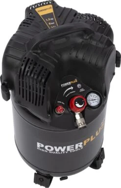 Powerplus POWX1731 Compressor - Luchtcompressor - 1100W - 8 Bar - Olievrij - 24L Tankinhoud -Makita || Merkloos || Stanley Verkoopwinkel 776x1200 1