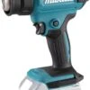 Makita DHG180Z - 18V LXT Draadloze Accu Heteluchtpistool | Zonder Accu's En Lader
