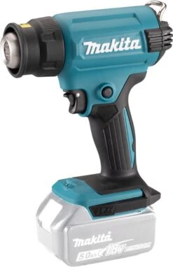 Makita DHG180Z - 18V LXT Draadloze Accu Heteluchtpistool | Zonder Accu's En Lader