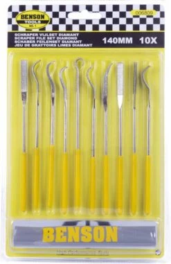 Benson Diamant Schraper Vijlset 140 Mm - 10 Delig -Makita || Merkloos || Stanley Verkoopwinkel 778x1200 3