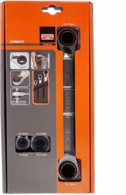 Bahco Ratelringsleutelset 12-delig - 8-19 Mm -Makita || Merkloos || Stanley Verkoopwinkel 779x1200 1