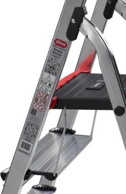 Altrex Double Decker 6 Treeds - Huishoudtrap - Werkhoogte 3.25m 23 Altrex Double Decker 6 Treeds - Huishoudtrap - Werkhoogte 3.25m -Makita || Merkloos || Stanley Verkoopwinkel 779x1200 2