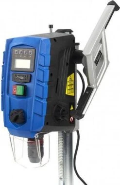 Scheppach DC - Scheppach Tafelboormachine DP60 - 710W| LED + Laser | 1,5mm-13mm -Makita || Merkloos || Stanley Verkoopwinkel 779x1200 7