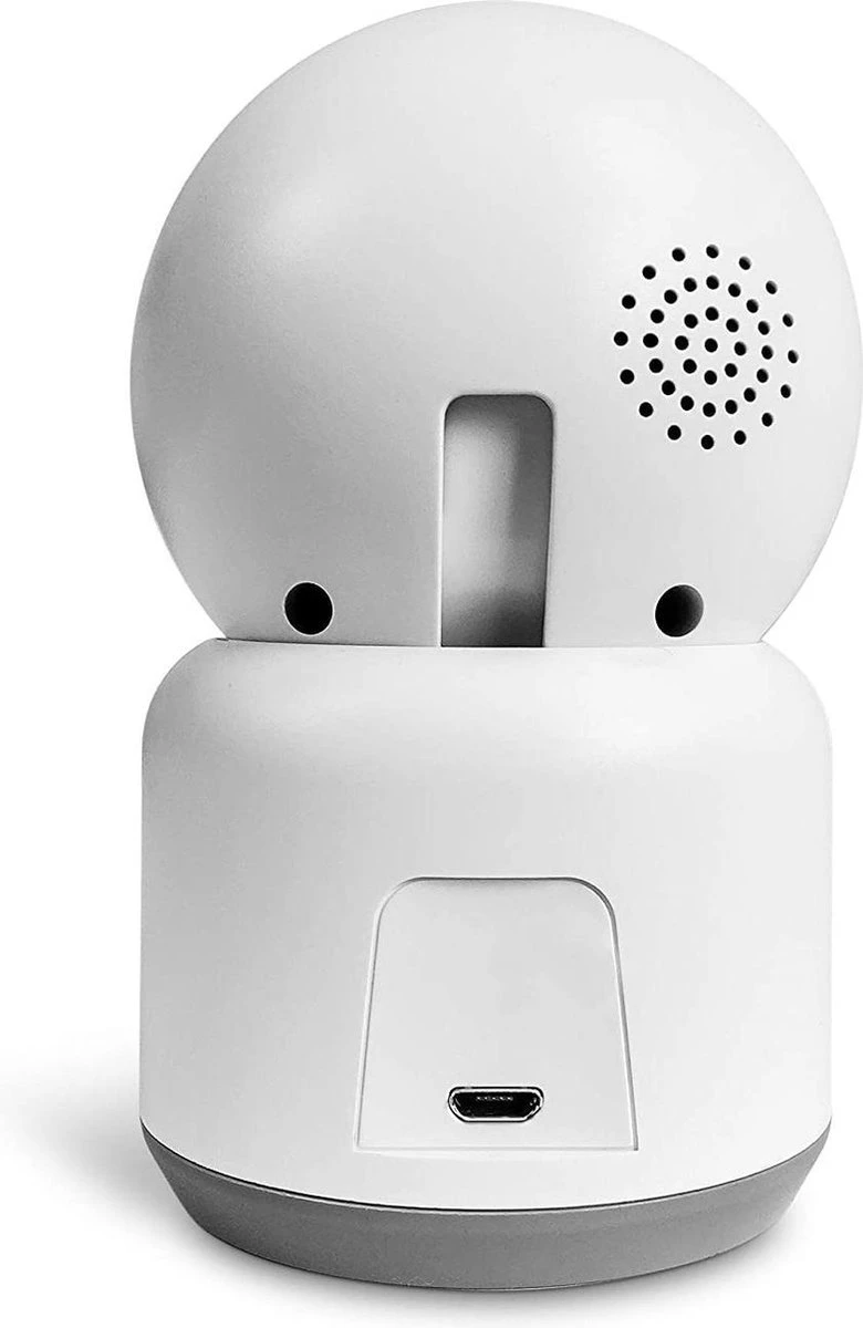 5Ghz 4MP Wifi IP Camera PTZ Bewakingscamera/babycamera Met Nachtvisie En SriHome App 3 5Ghz 4MP Wifi IP Camera PTZ Bewakingscamera/babycamera Met Nachtvisie En SriHome App - Afbeelding 3