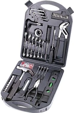 Tool Performance Gereedschapset In Koffer - 133 Delig