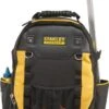 STANLEY FATMAX 1-95-611 Gereedschapsrugzak - Dubbele Ritssluiting - Comfortabel