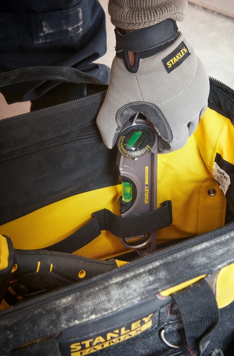 STANLEY FatMax 1-93-950 Gereedschapstas 18" 15 STANLEY FatMax 1-93-950 Gereedschapstas 18" - Afbeelding 15